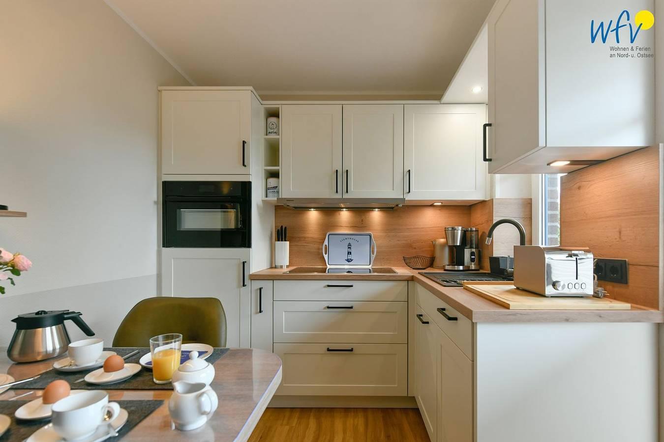 Vakantieappartement in Waddenzee, Duitsland voor 2 personen foto 6