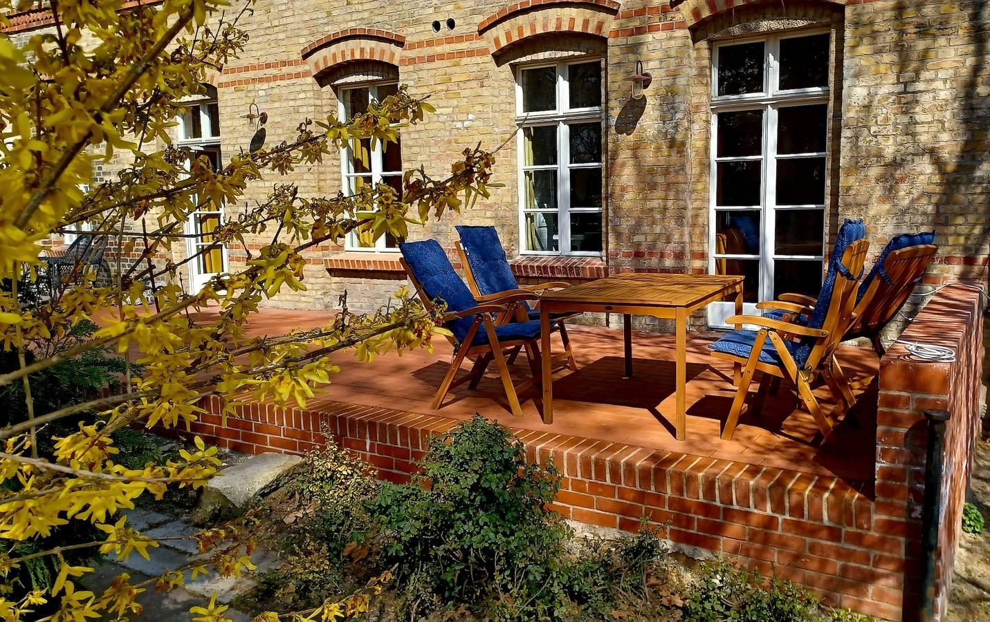Vakantieappartement in Mittelmark, Duitsland voor 2 personen foto 18