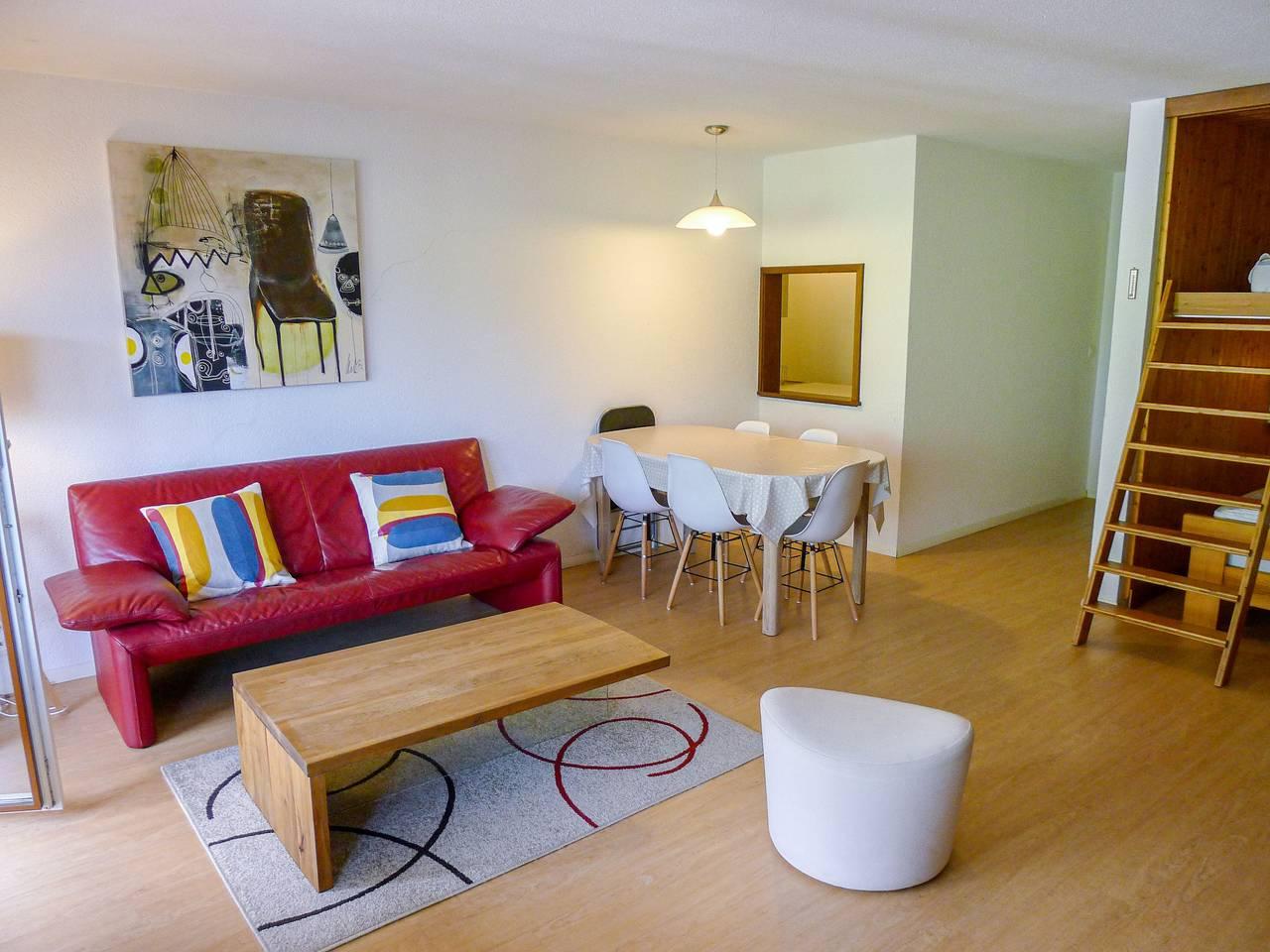 Vakantieappartement in Leukerbad, Zwitserland voor 6 personen foto 3
