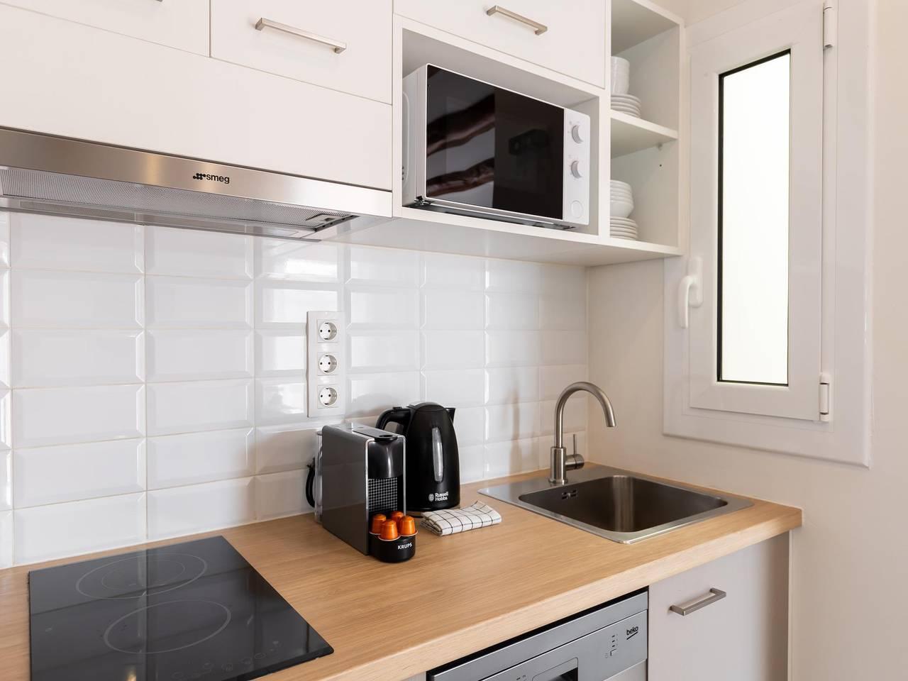 Vakantieappartement in Barcelona, Spanje voor 4 personen foto 4