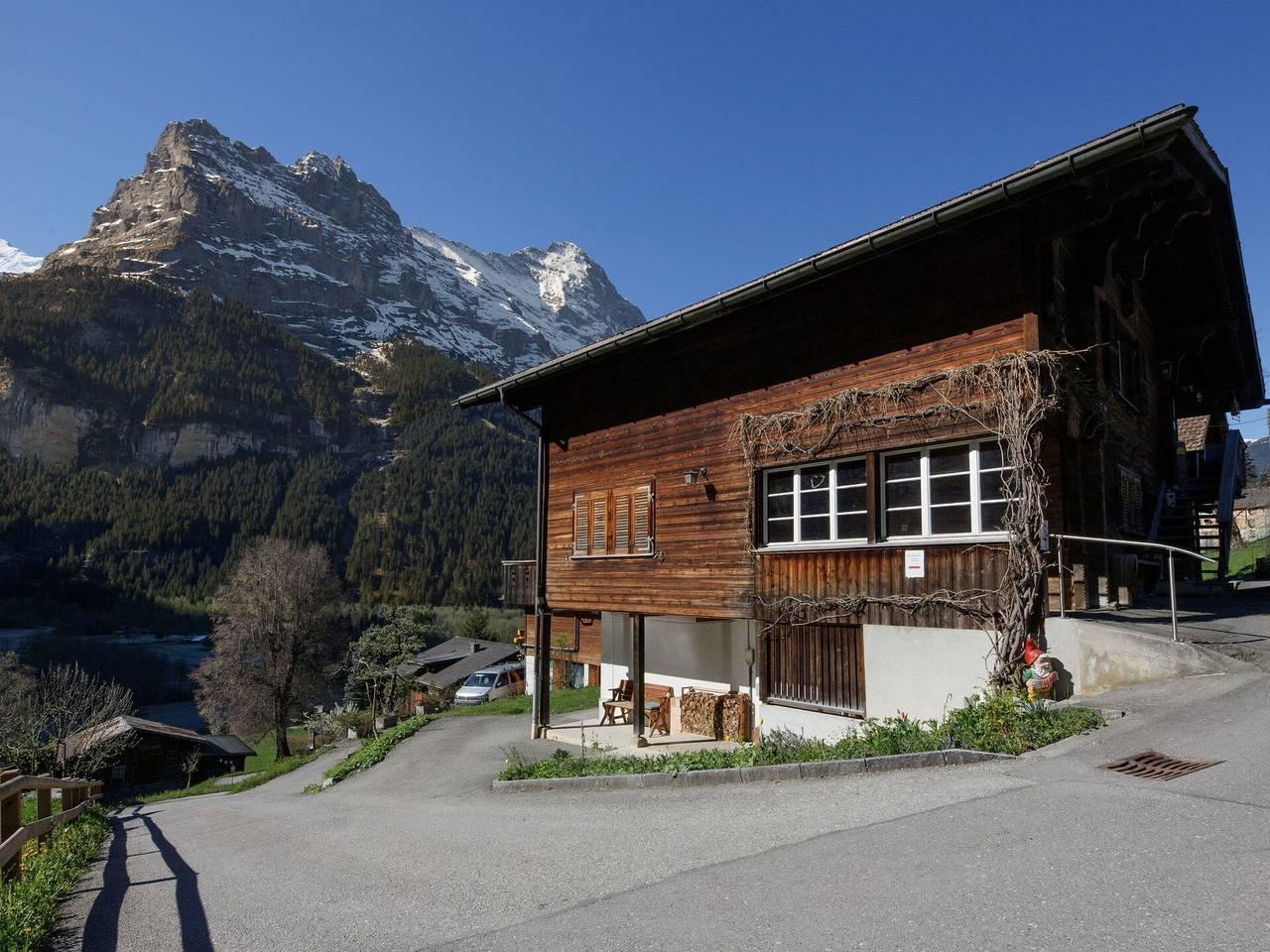 Vakantieappartement in Grindelwald, Zwitserland voor 4 personen foto 2