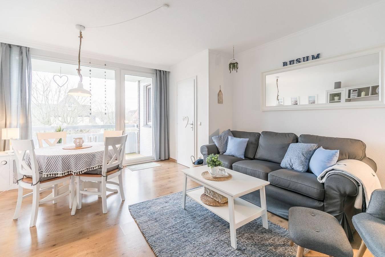 Vakantieappartement in Büsum, Duitsland voor 2 personen foto 5