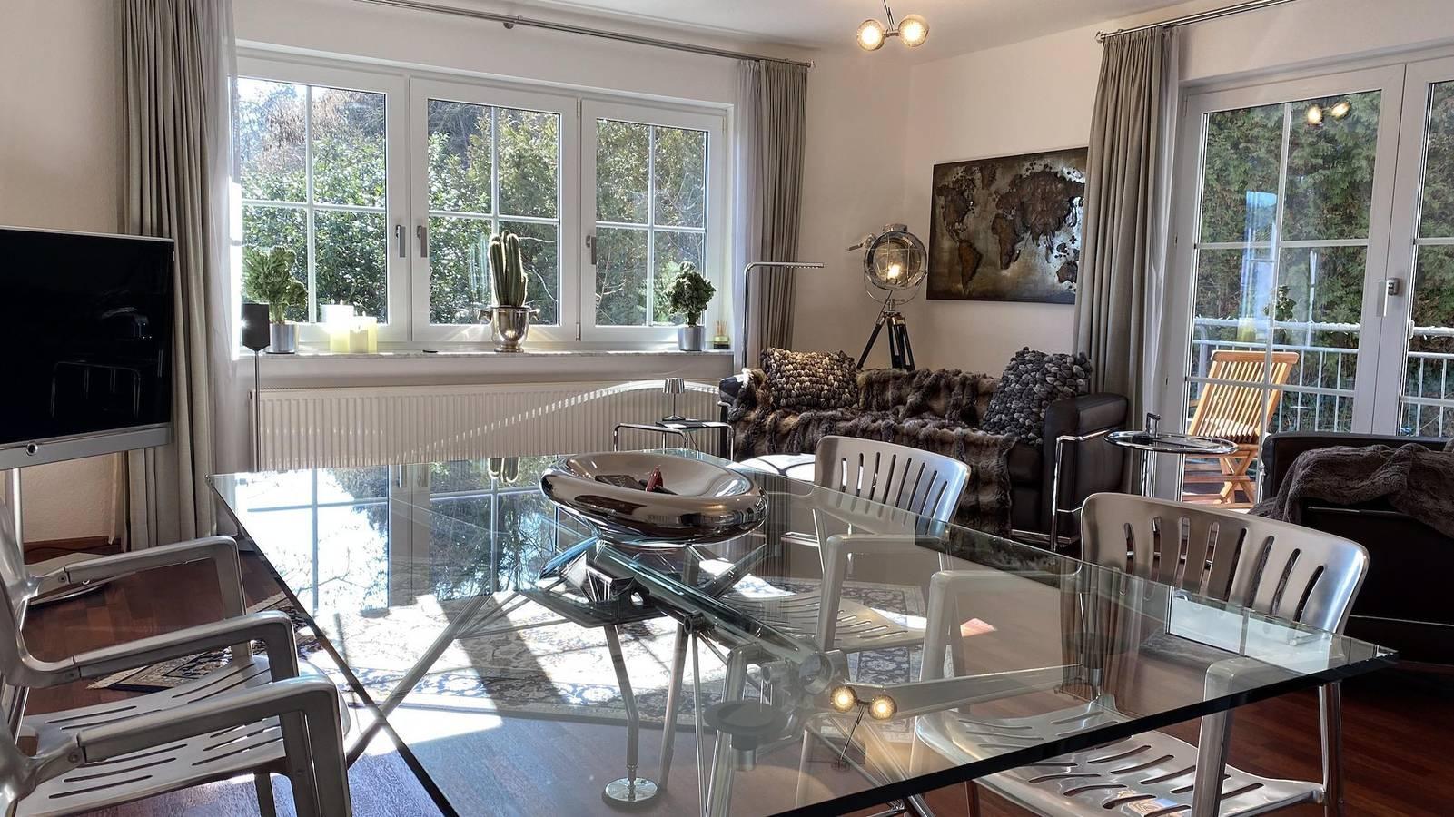 Vakantieappartement in Lahntal, Duitsland voor 2 personen foto 6