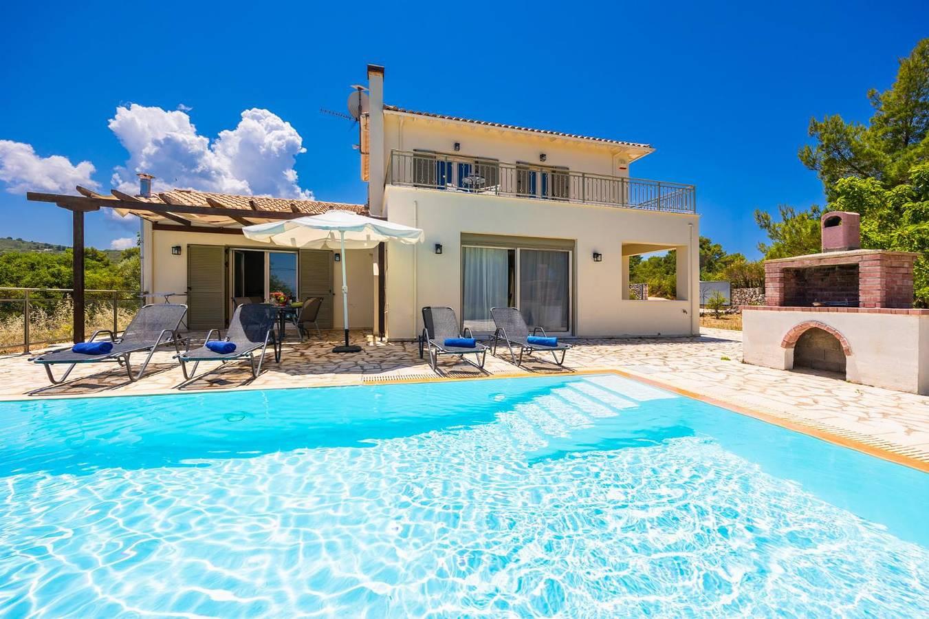 Vakantiehuis in Lefkada foto 7
