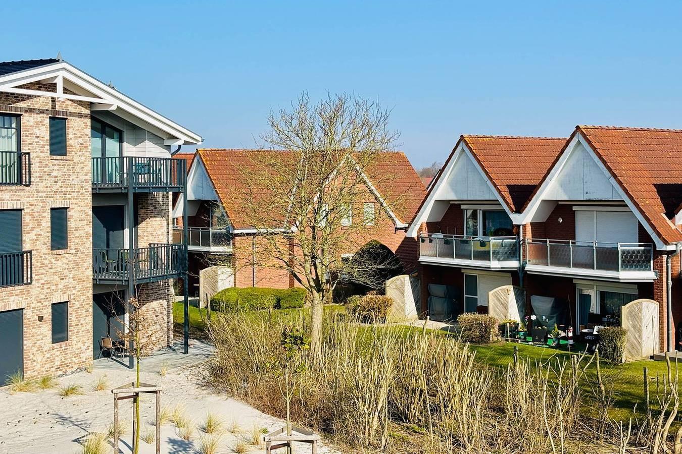 Vakantieappartement in Büsum, Duitsland voor 4 personen foto 4
