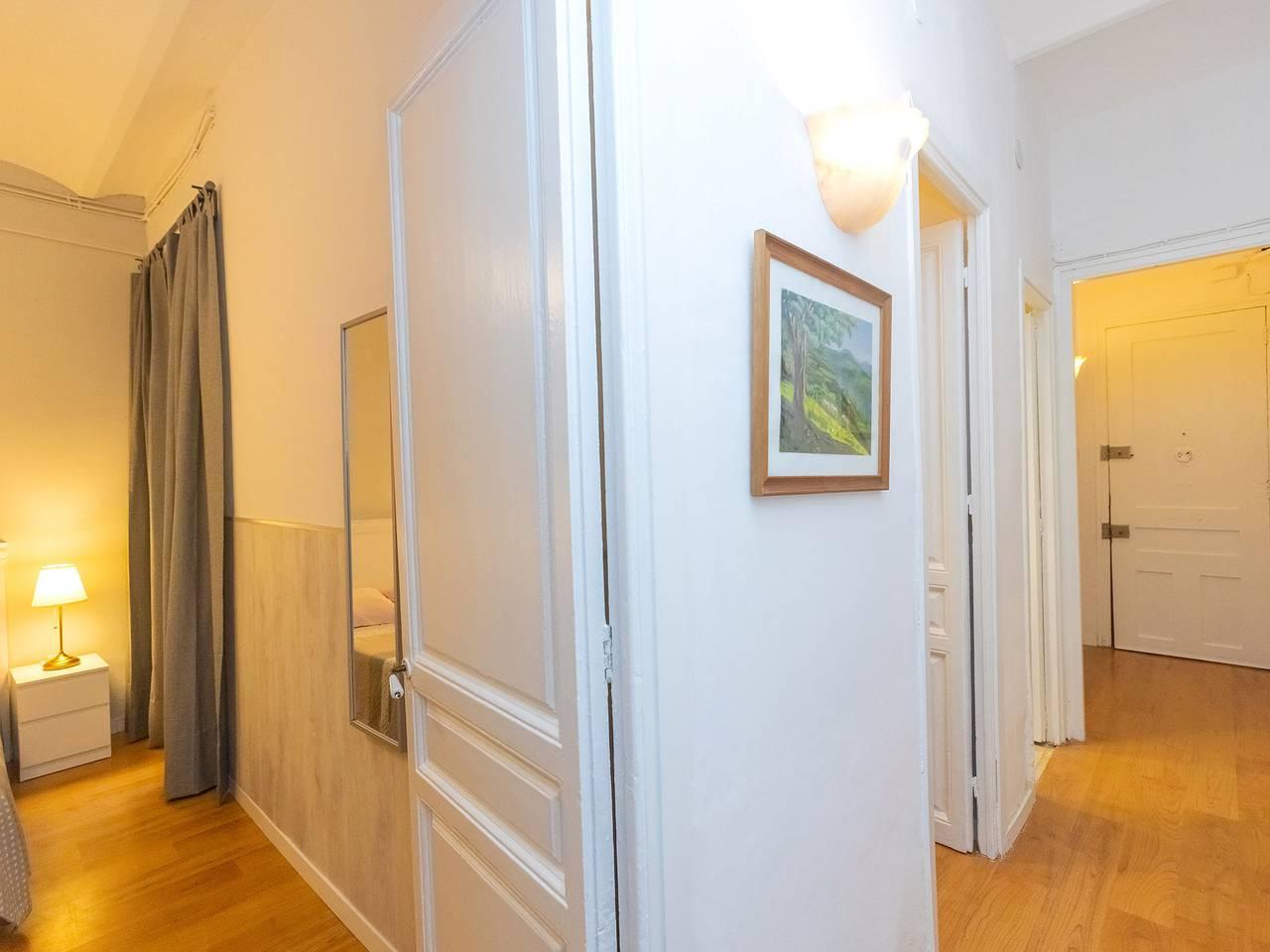 Vakantieappartement in Barcelona, Spanje voor 3 personen foto 16