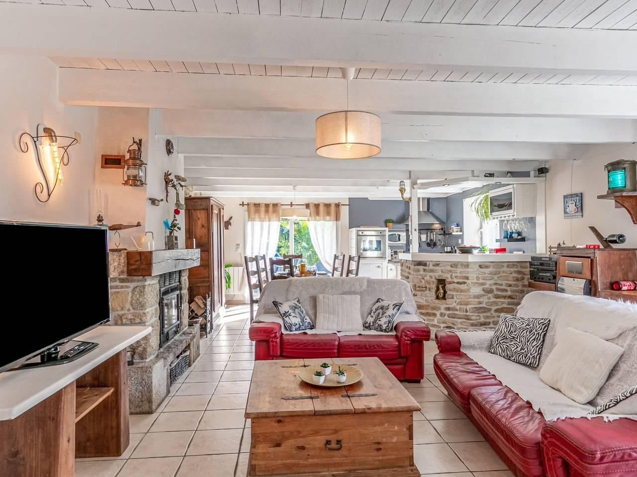 Vakantiehuis in Finistère, Frankrijk voor 4 personen foto 6