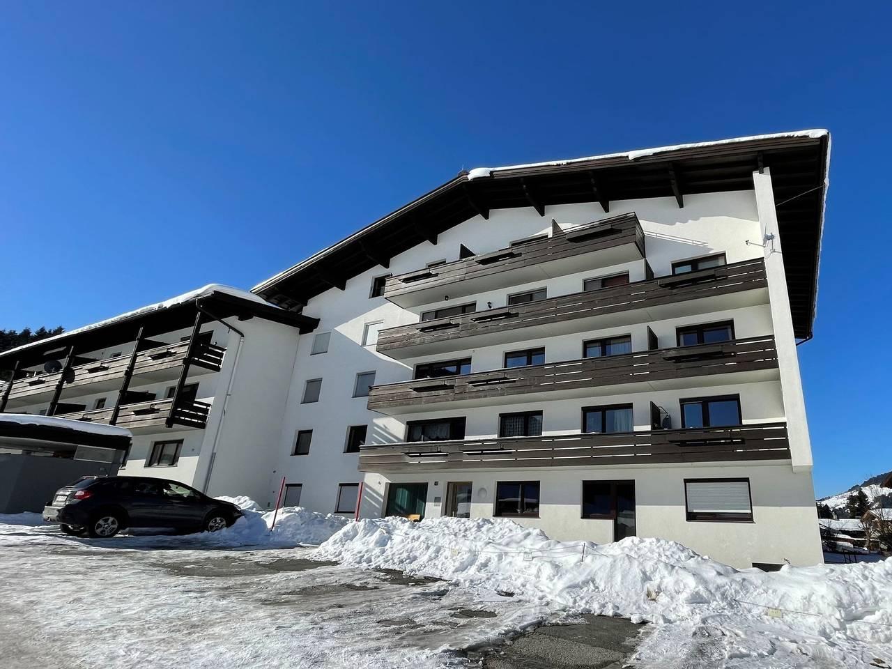Vakantieappartement in Brixental vanaf 156€ per nacht