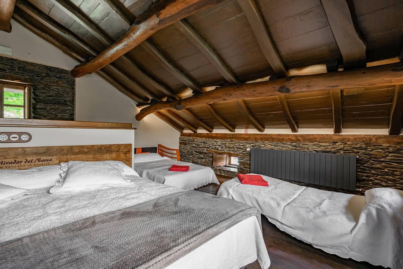 Vakantiehuis 'Mirador Del Navia' in Boal, Cornisa Cantábrica (Spanje), Spanje voor 10 personen foto 21