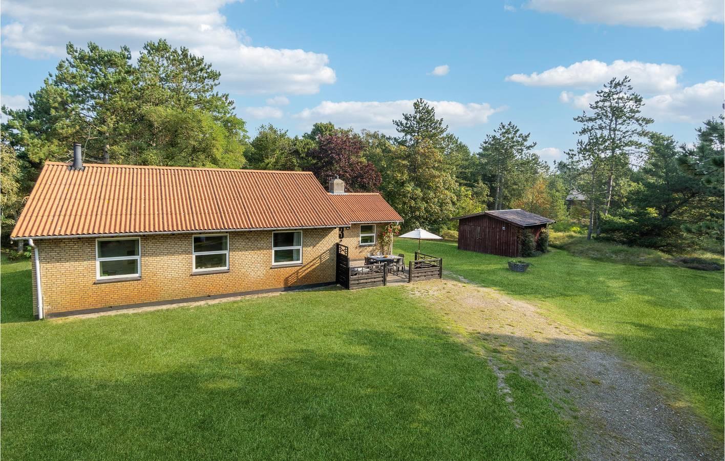 Vakantiehuis in Rømø, Denemarken voor 6 personen foto 6