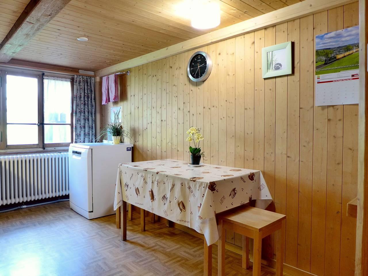 Vakantieappartement in Lauterbrunnen, Zwitserland voor 4 personen foto 14