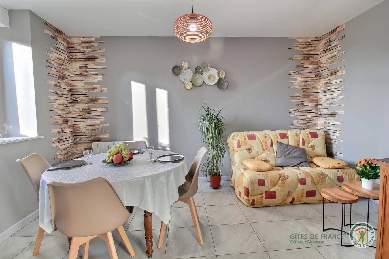 Vakantiehuis in Plouézec vanaf 52€ per nacht