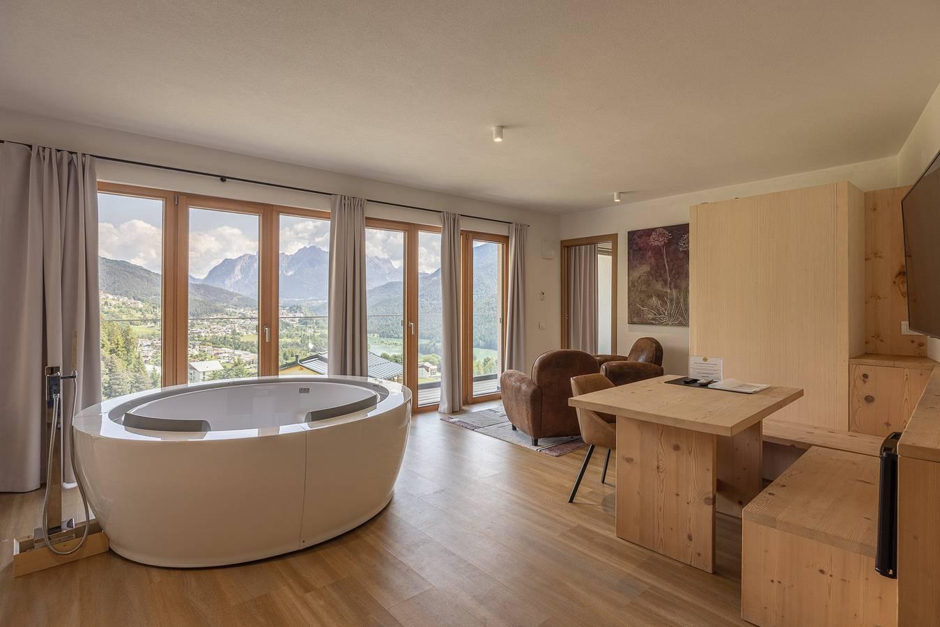 Vakantieappartement in Dolomieten, Italië voor 2 personen foto 11