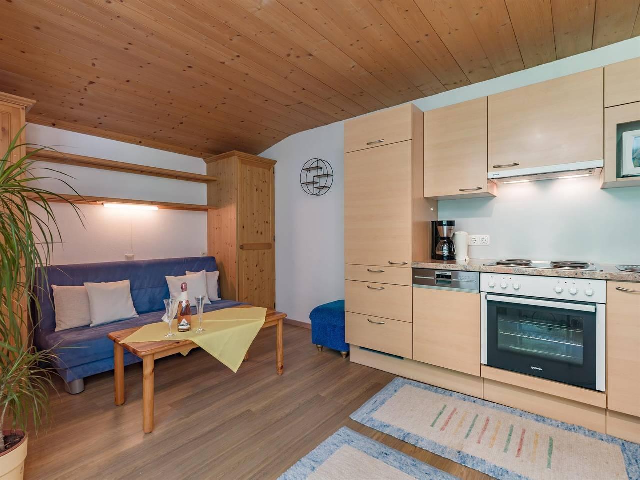 Vakantieappartement in Kaisergebirge, Oostenrijk voor 3 personen foto 3