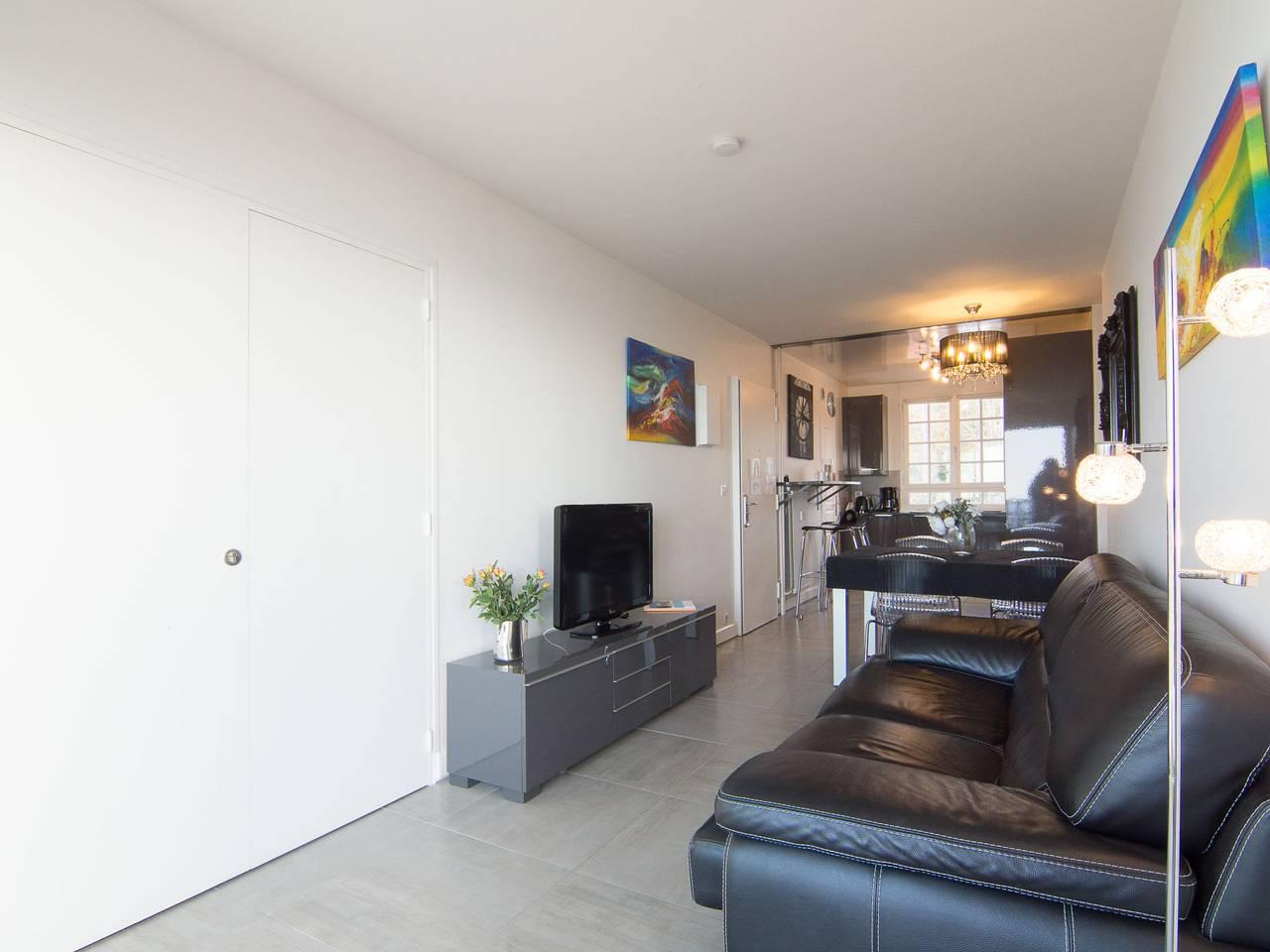 Vakantieappartement in Calvados, Frankrijk voor 5 personen foto 7