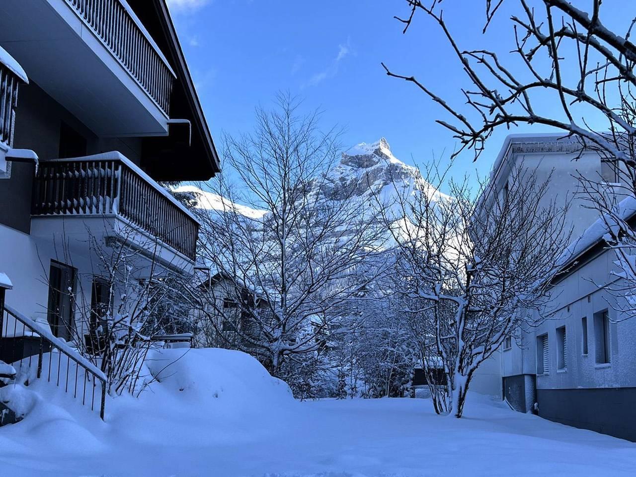 Sörenweg 4 in Engelberg, Obwalden, Zwitserland voor 2 personen foto 4