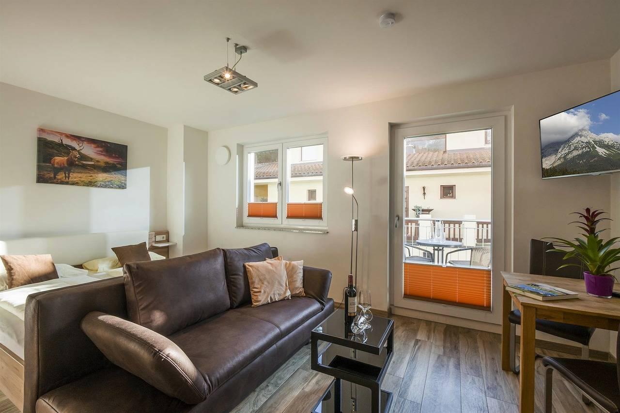 Panorama Penthouse-appartement (2 slaapkamers) in Scheffau am Wilden Kaiser, Kaisergebirge, Oostenrijk voor 8 personen foto 22