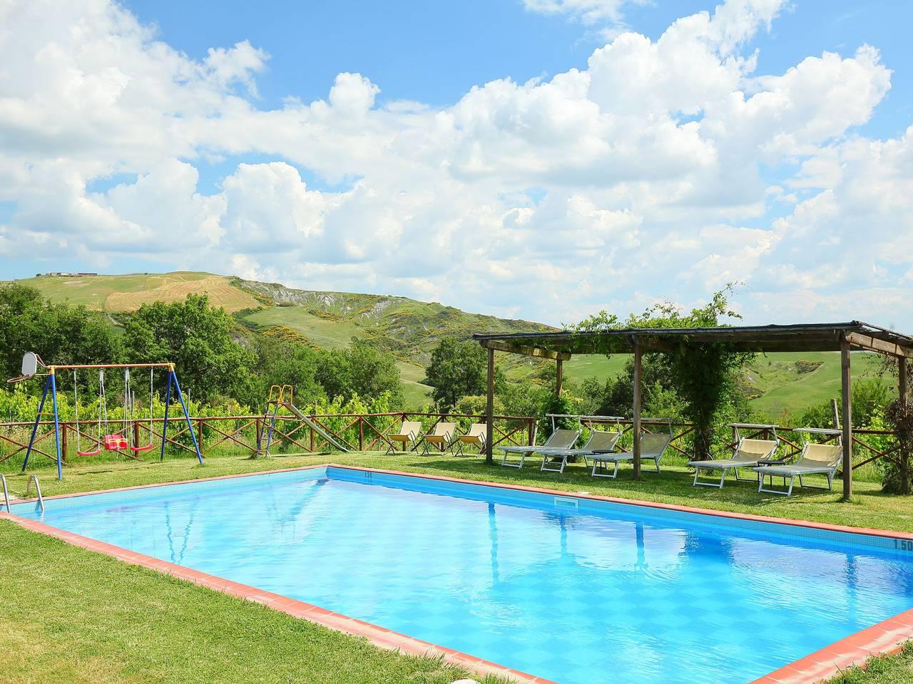 Vakantiehuis in Tuscia, Italië voor 10 personen foto 3