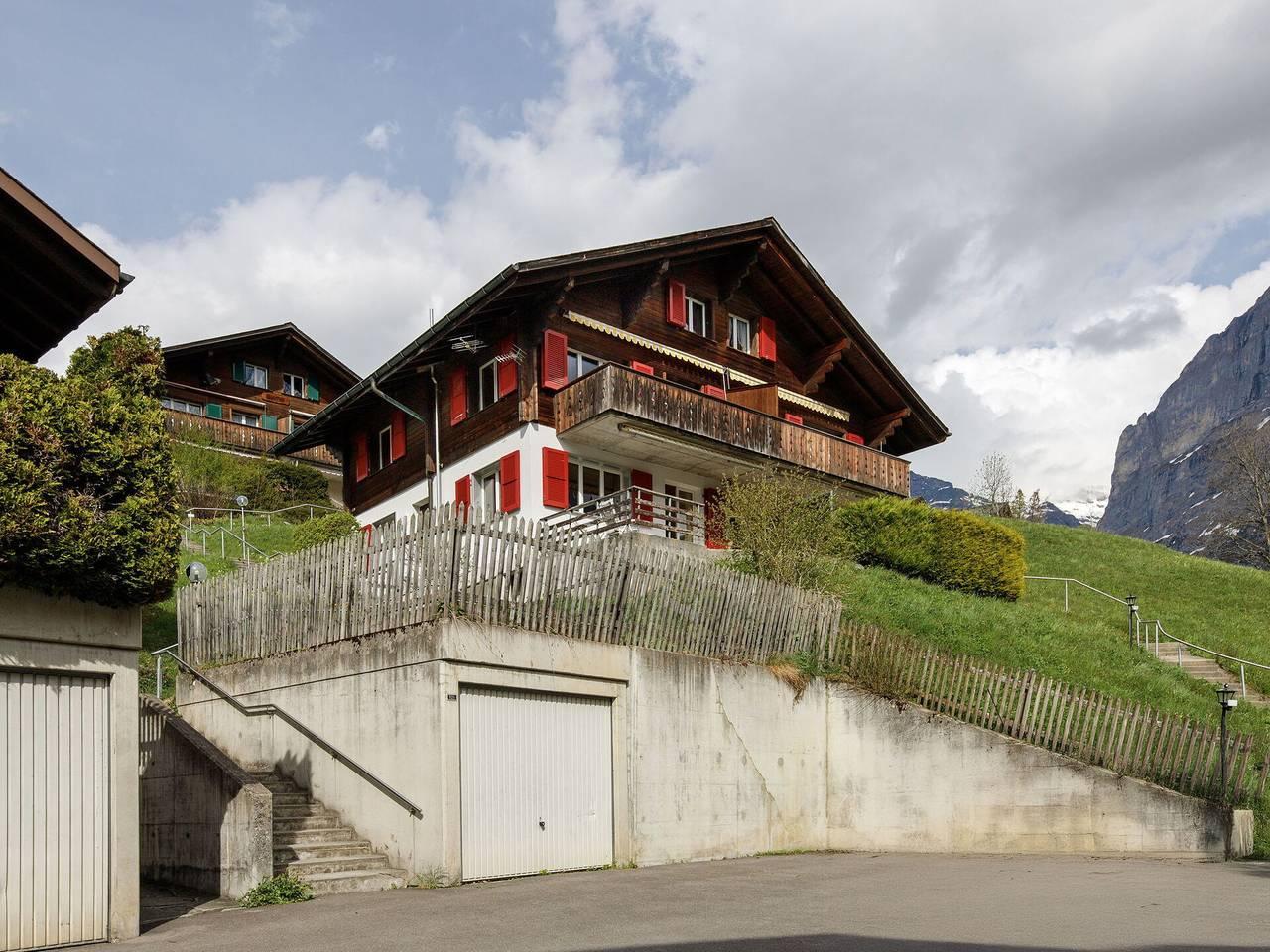 Vakantieappartement in Grindelwald, Zwitserland voor 4 personen foto 11