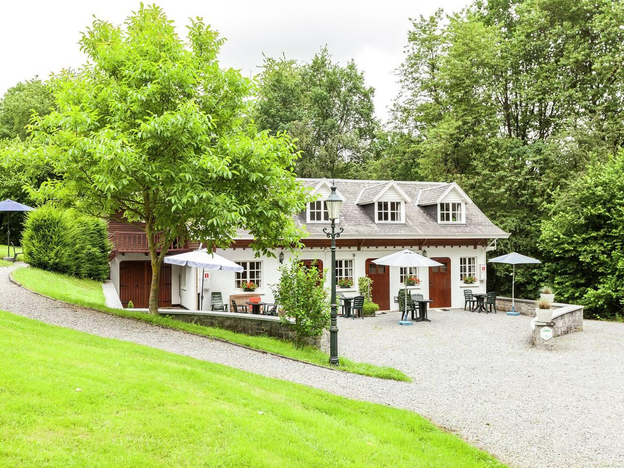 Vakantieappartement in Durbuy, België voor 2 personen foto 14