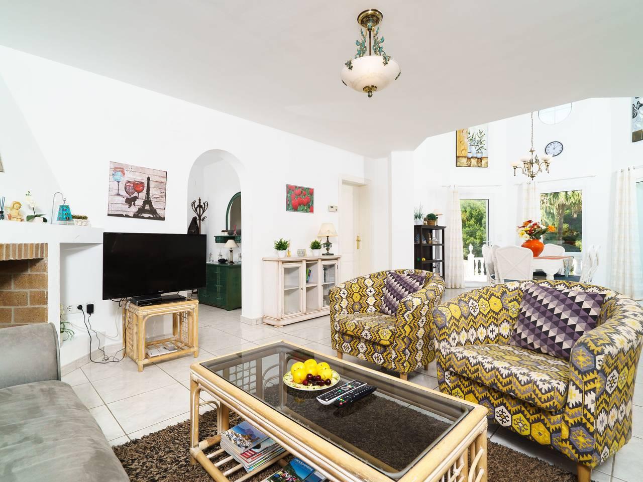 Vakantiehuis in Benissa, Spanje voor 6 personen foto 5