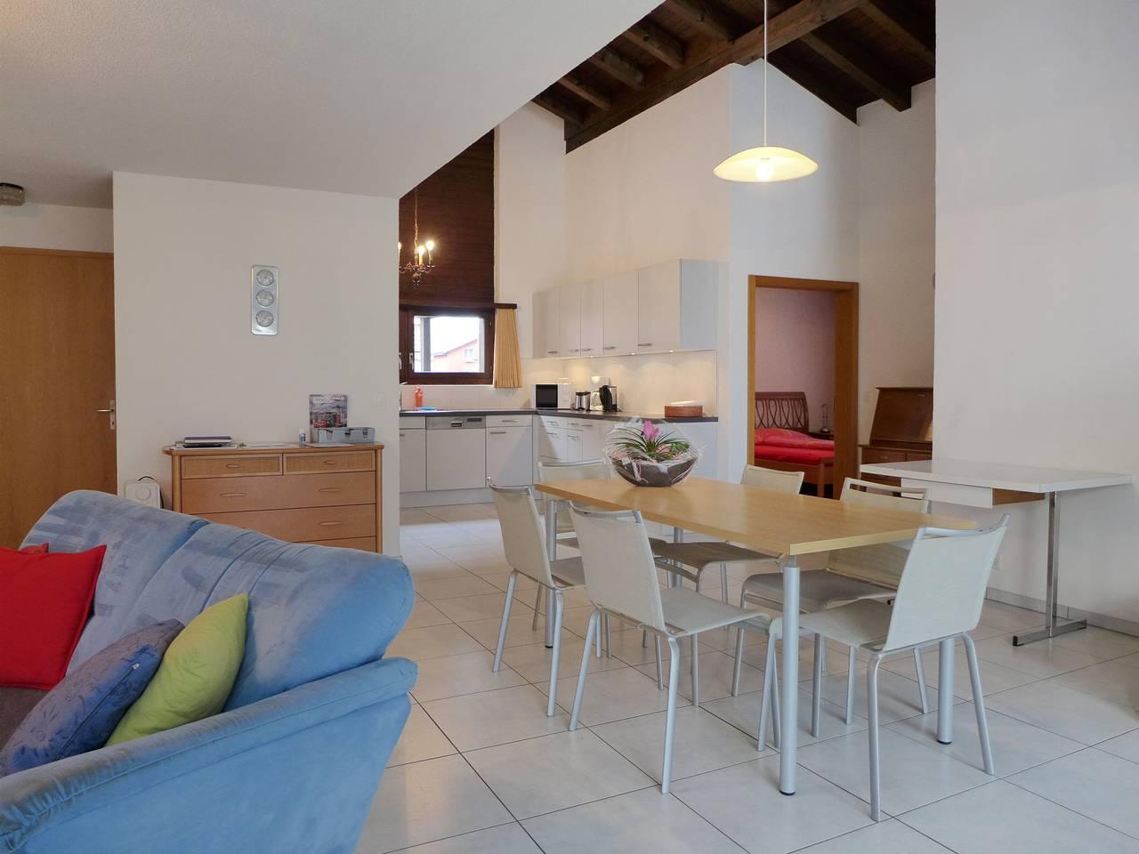 Vakantieappartement in Wilderswil, Zwitserland voor 4 personen foto 8