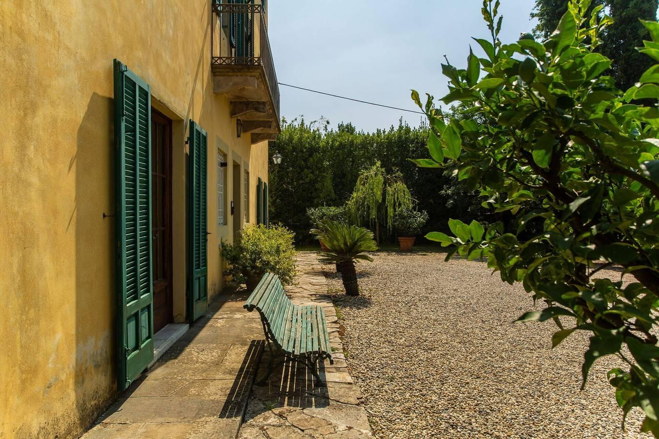 Vakantiehuis in Lucca, Italië voor 14 personen foto 15