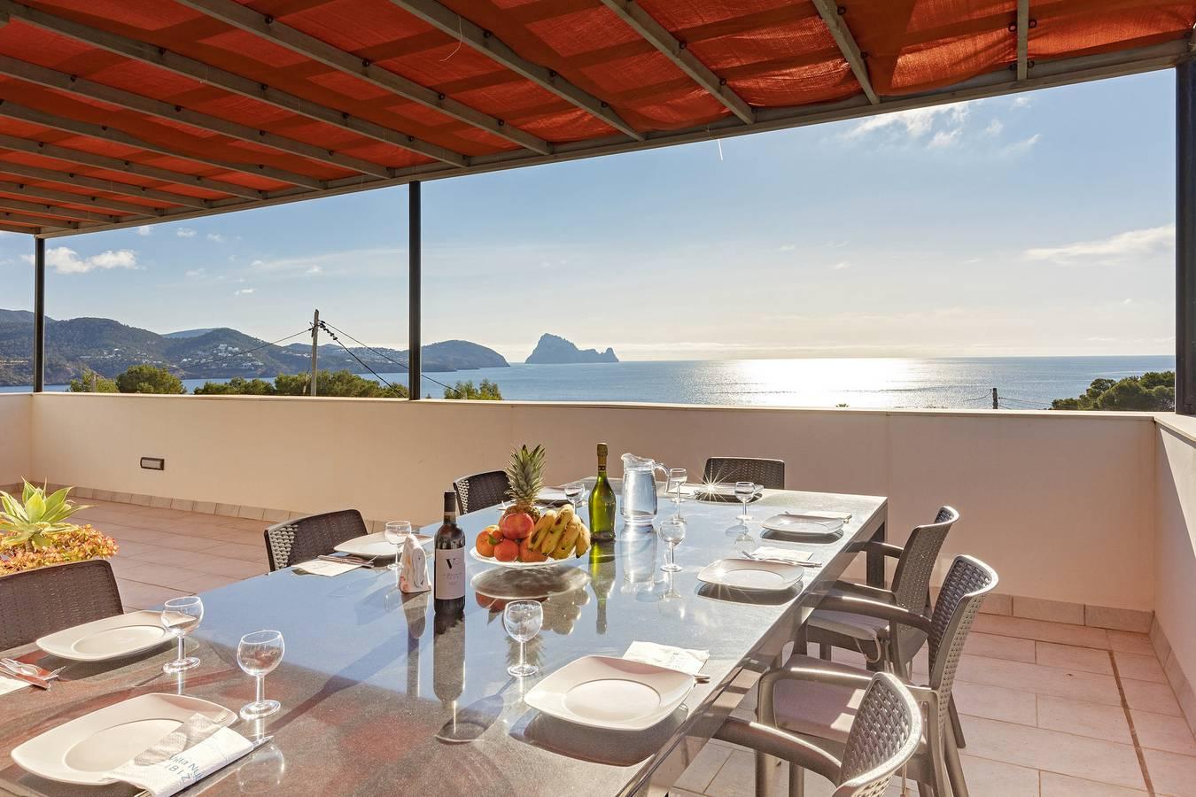 Vakantiehuis in Ibiza, Spanje voor 8 personen foto 2
