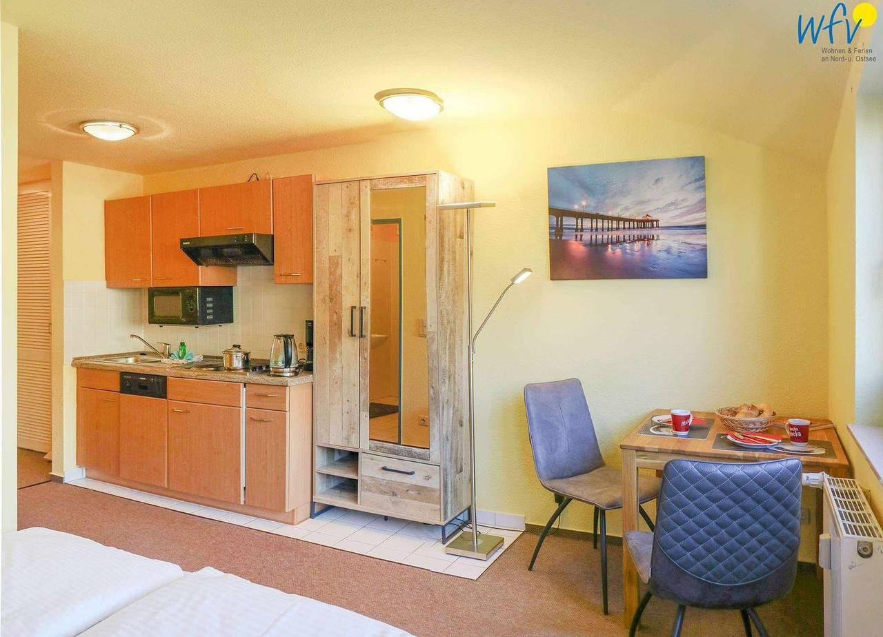 Vakantieappartement in Rügen, Duitsland voor 2 personen foto 2
