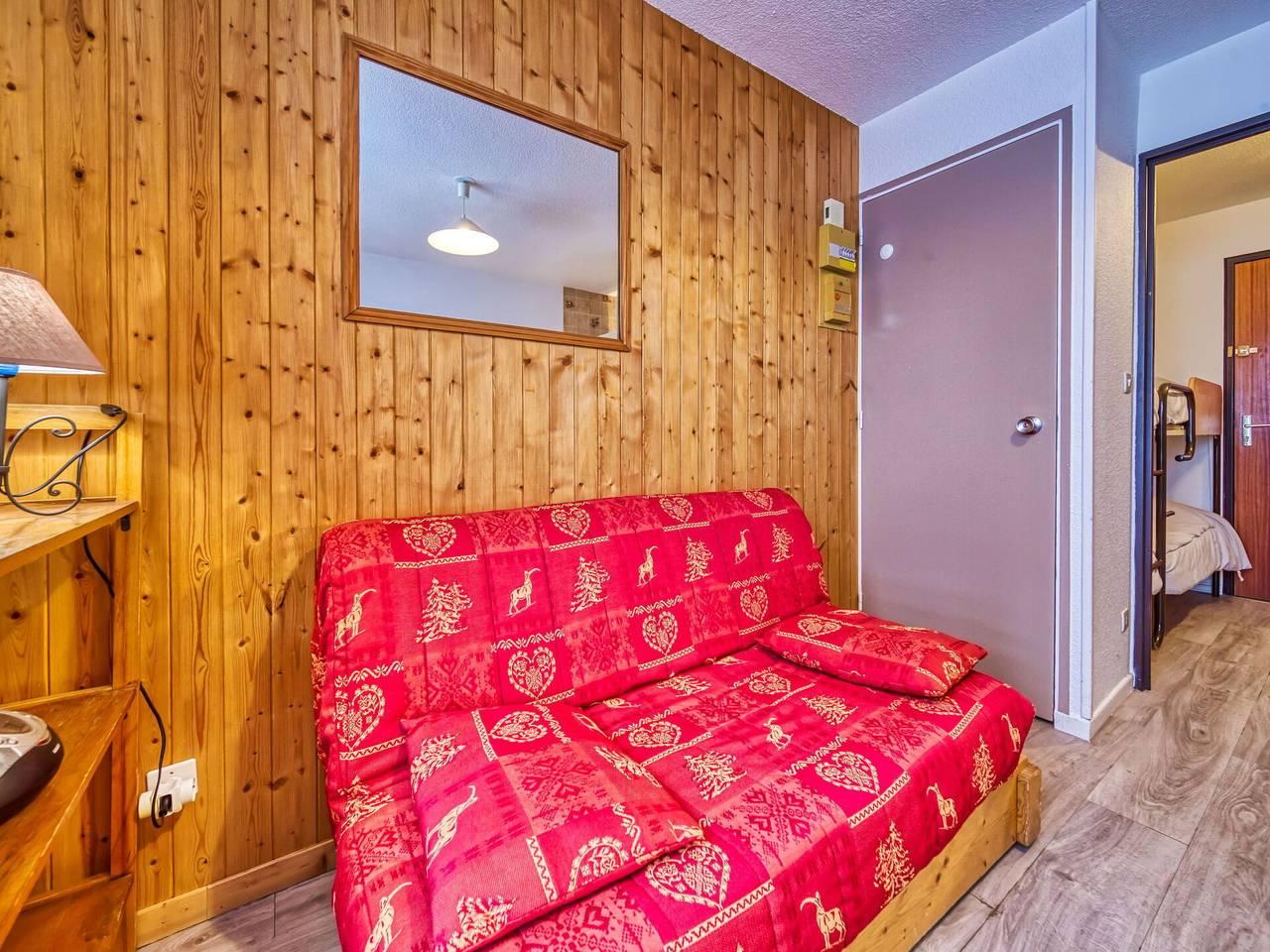 Les Menuires 170 - Argousier 45 a 170.8 in Les Menuires, Saint-Martin-de-Belleville, Frankrijk voor 3 personen foto 22