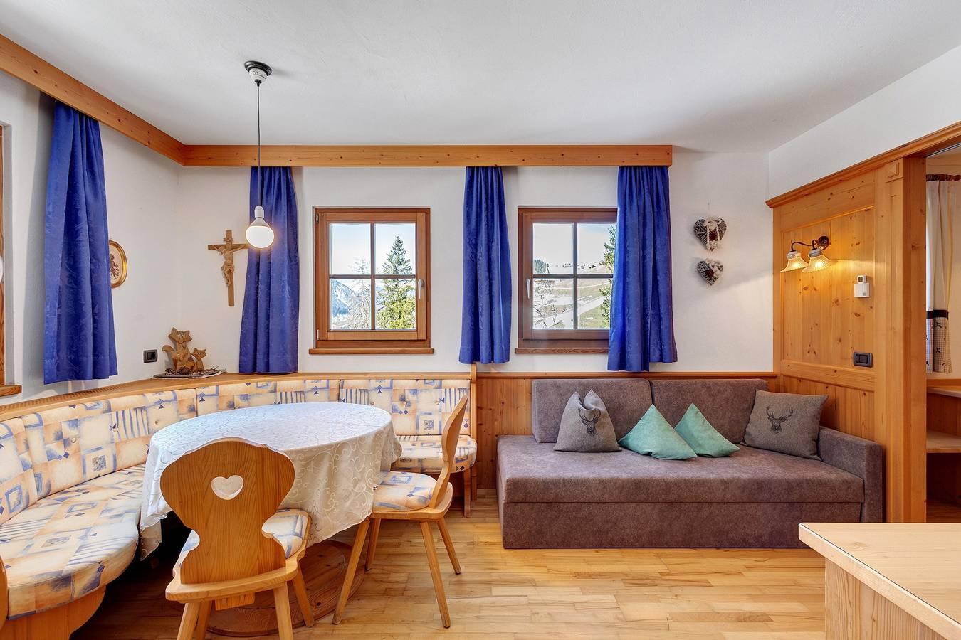 Vakantieappartement in La Val, Italië voor 3 personen foto 6