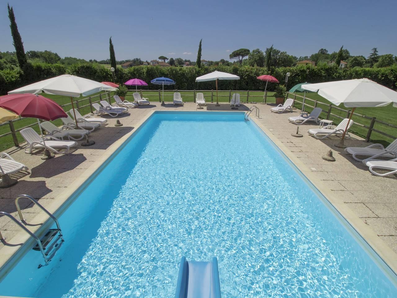 Vakantiehuis in Provincie Pisa, Italië voor 8 personen foto 2