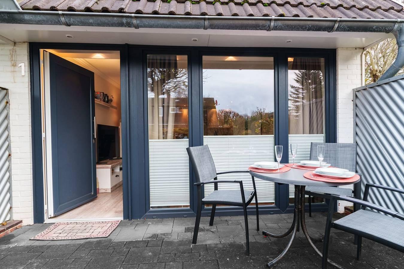 Appartementhaus Meeresbucht Whg. 1 in Büsum, Dithmarschen, Duitsland voor 4 personen foto 21