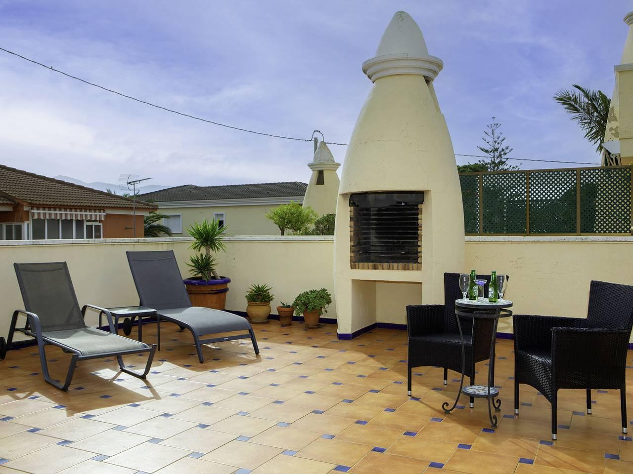 Medina del Sol I in El Palmar, Costa Blanca, Spanje voor 4 personen foto 17