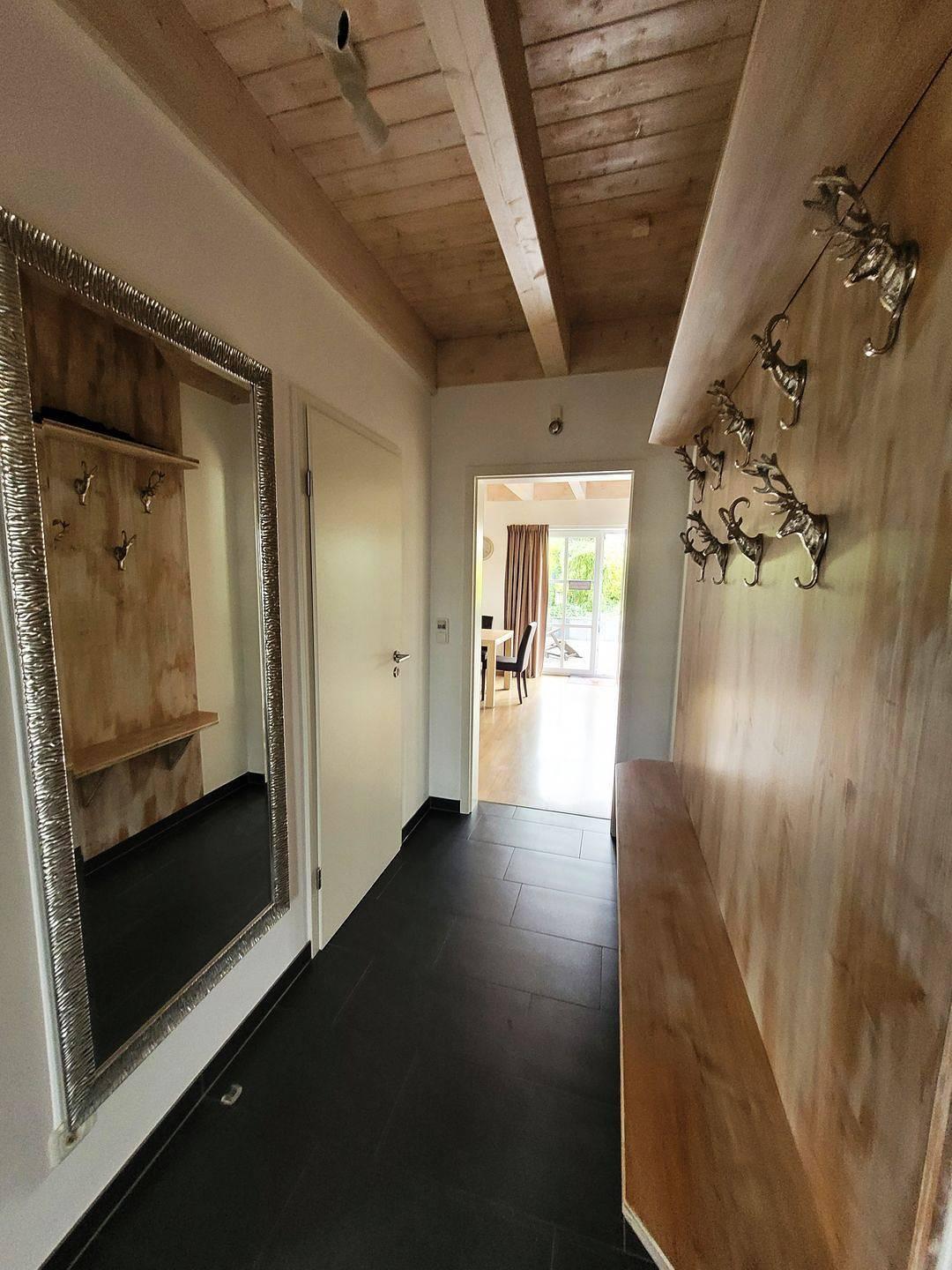 Vakantiehuis met terras in Winterberg, Hochsauerlandkreis, Duitsland voor 8 personen foto 21