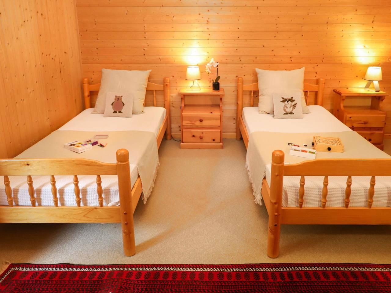 Colline 8 in Champex-Lac, Orsières, Zwitserland voor 6 personen foto 20
