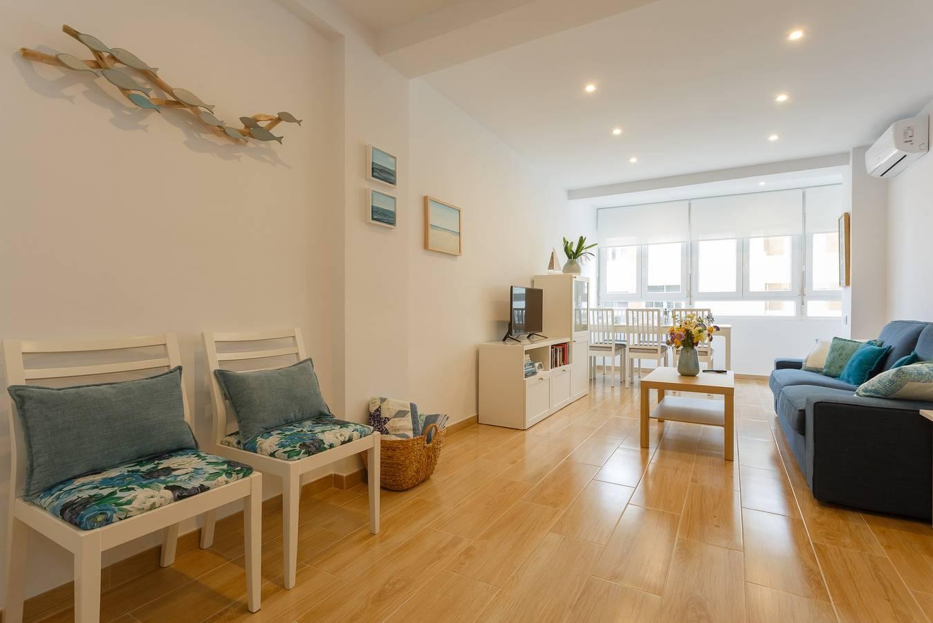 Vakantieappartement in Cádiz, Spanje voor 6 personen foto 4