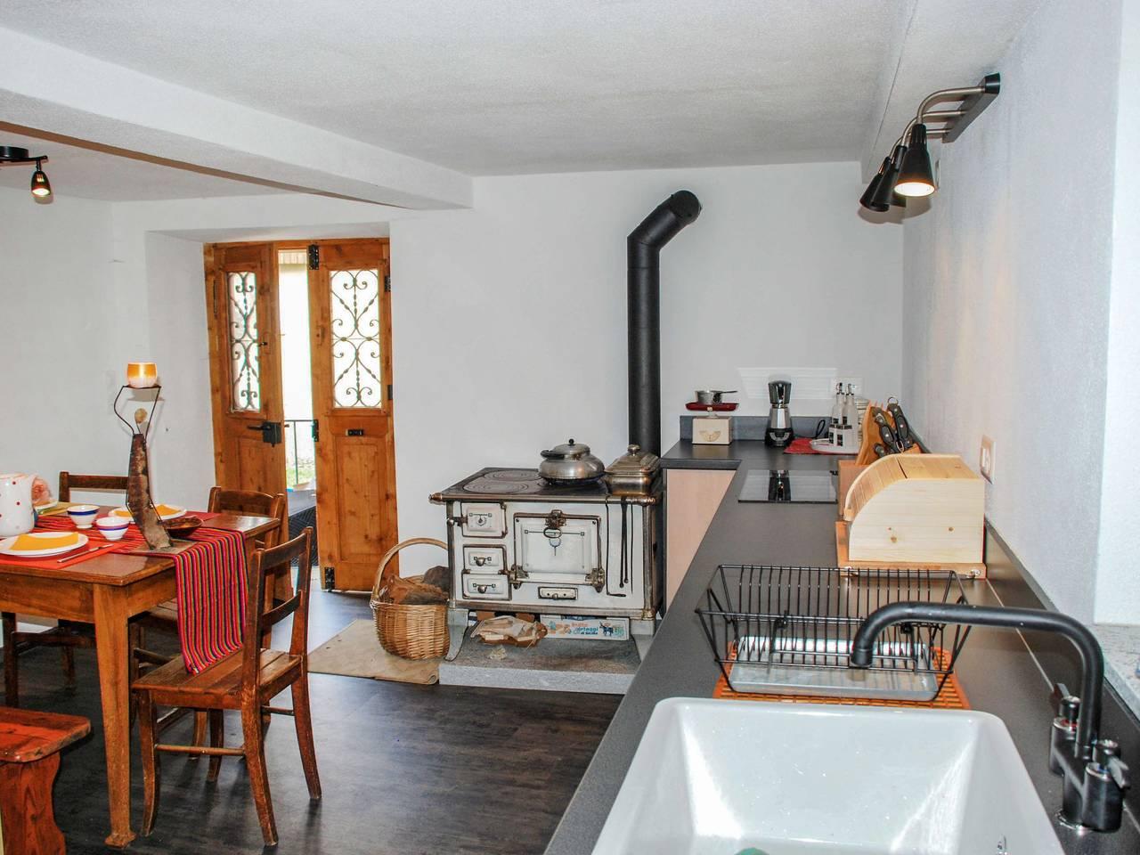 Vakantieappartement in Faido, Zwitserland voor 4 personen foto 2