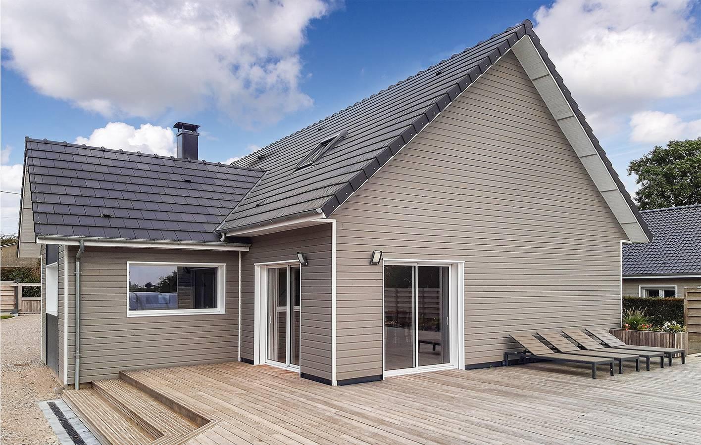 Vakantiehuis in Herly, Frankrijk voor 12 personen foto 2