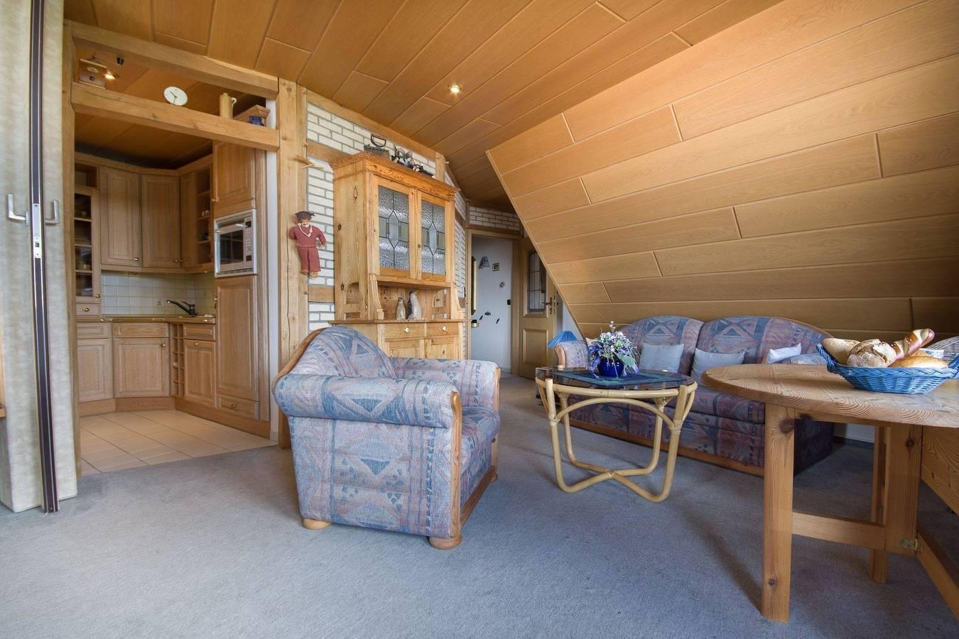 Vakantieappartement in Cuxland, Duitsland voor 2 personen foto 9