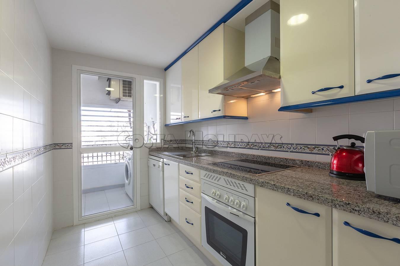 Vakantieappartement in Manilva, Spanje voor 4 personen foto 14