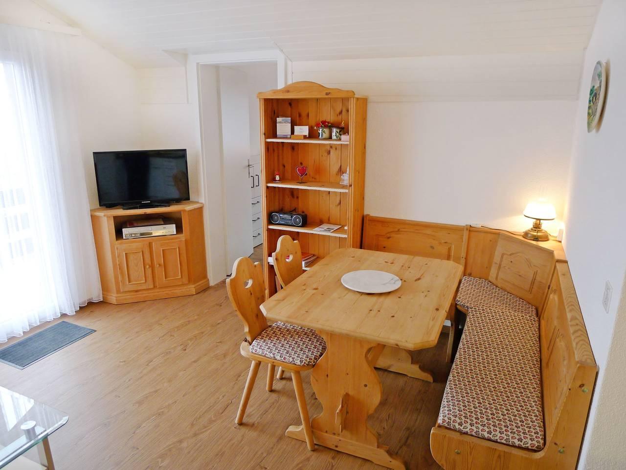 Vakantieappartement in Emmetten, Zwitserland voor 2 personen foto 4