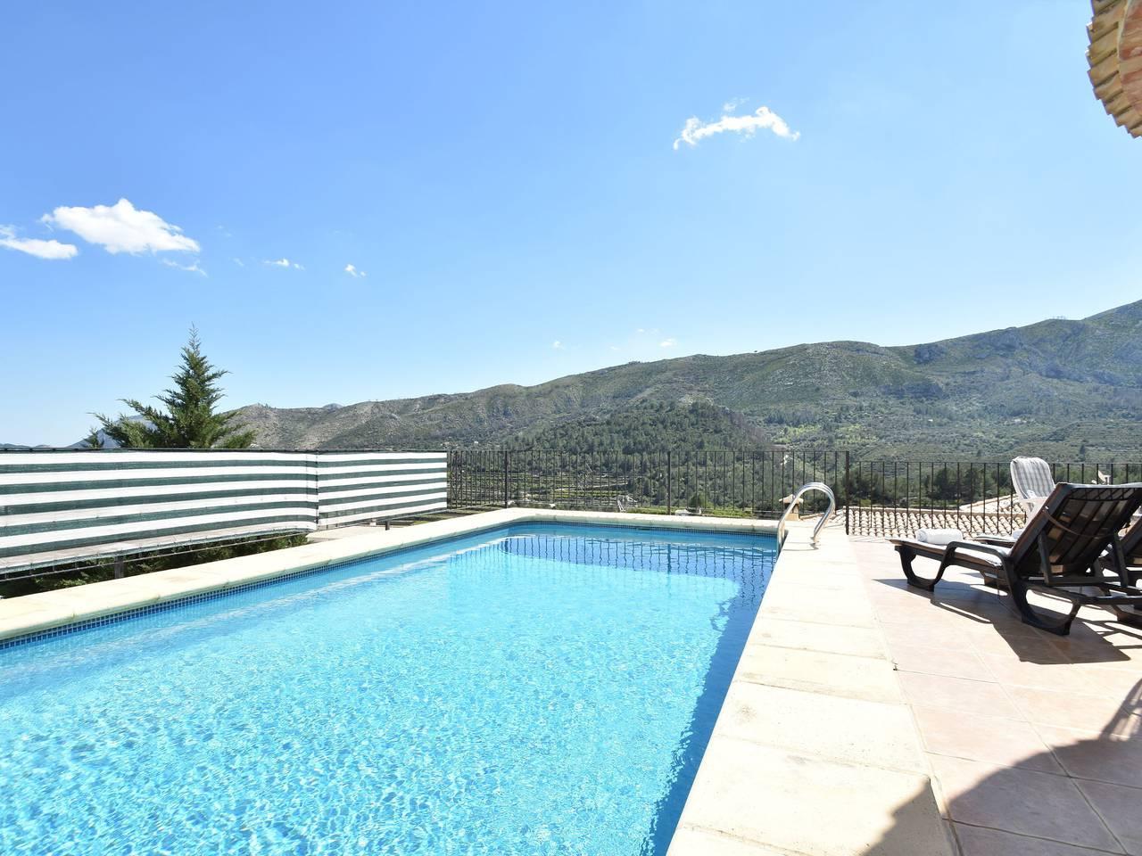 Vakantiehuis in L'Atzúbia, Spanje voor 6 personen foto 7