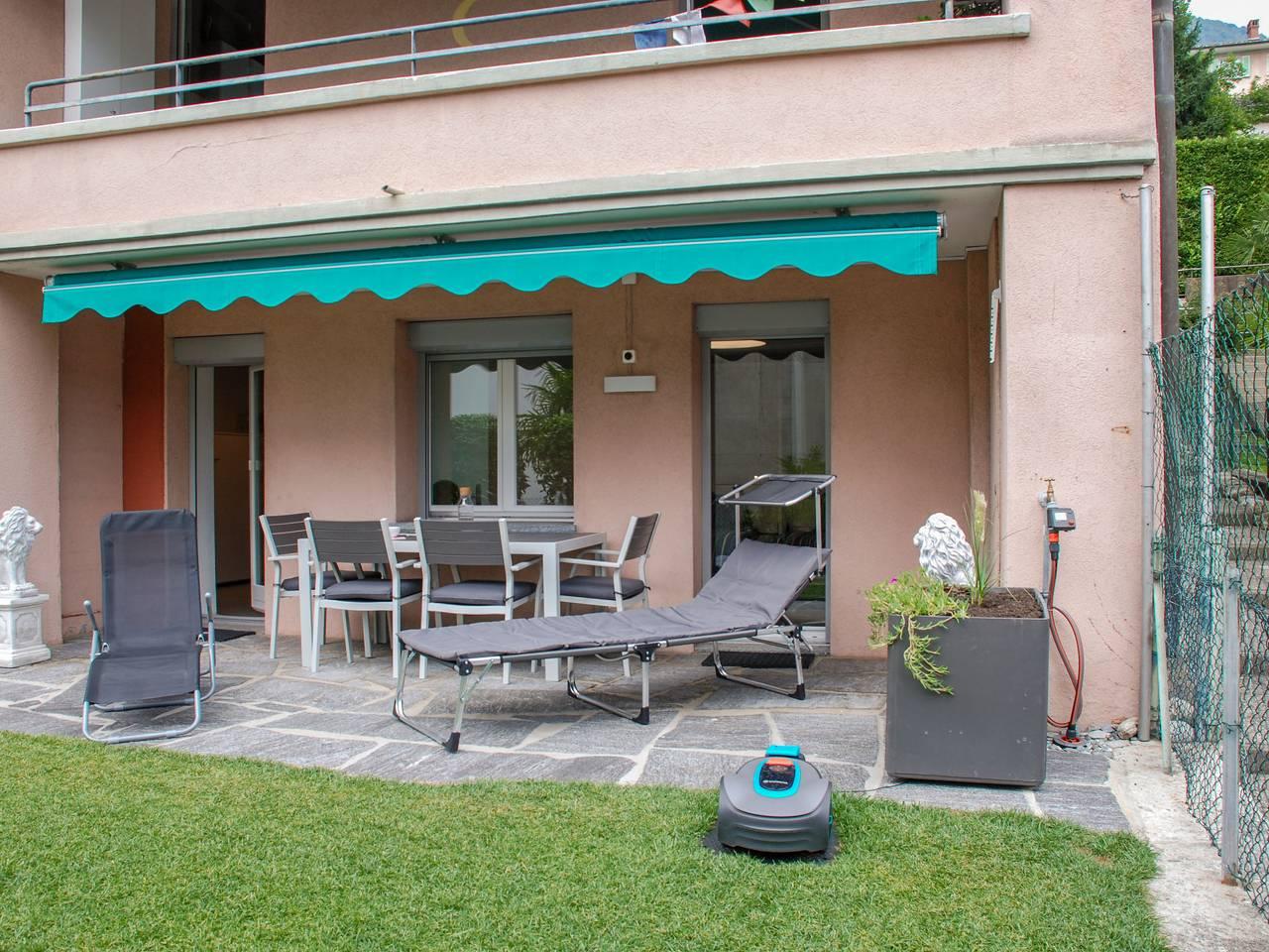 Vakantieappartement in Muralto, Zwitserland voor 2 personen foto 17