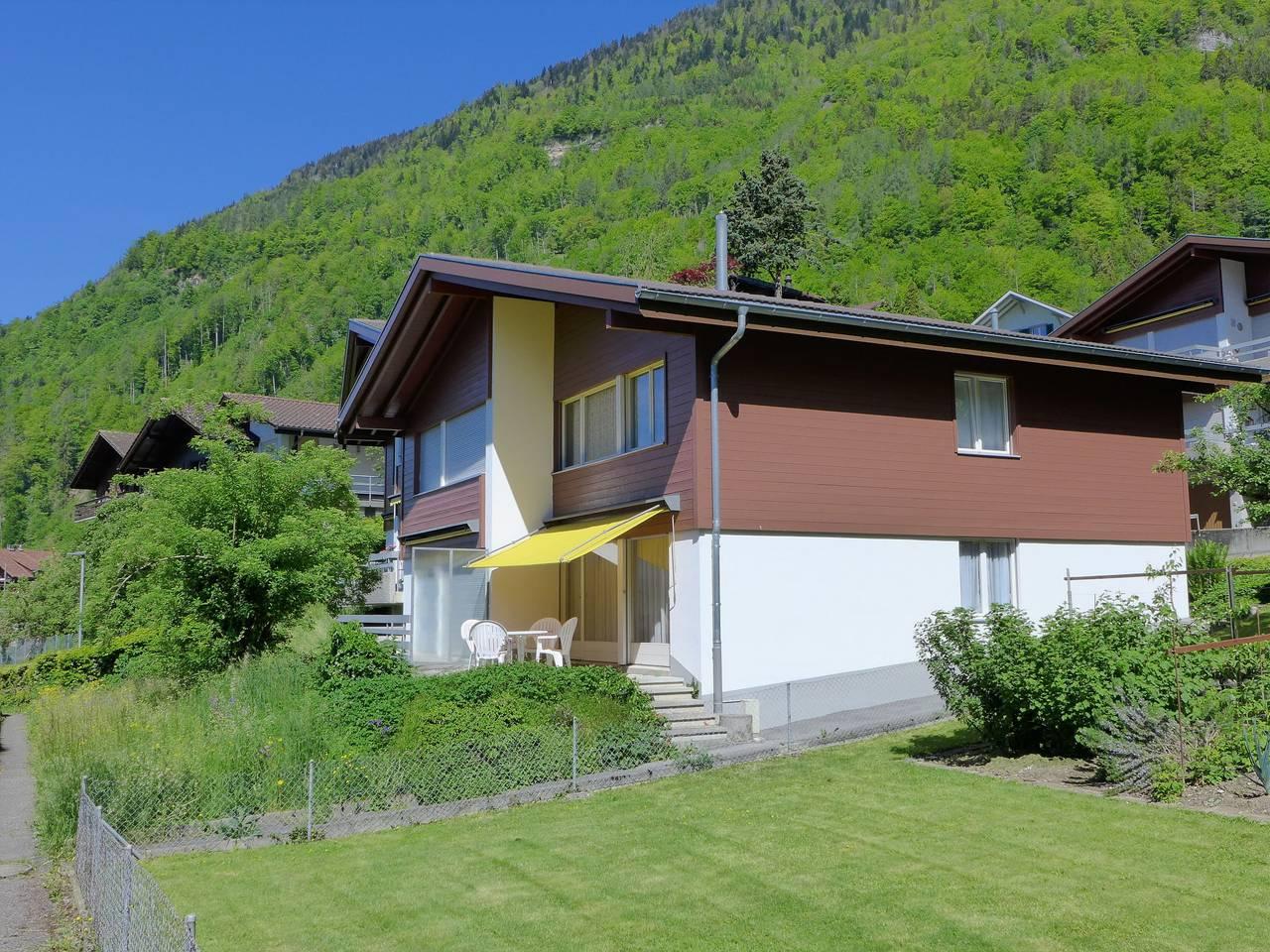 Vakantiehuis in Ringgenberg, Zwitserland voor 5 personen
