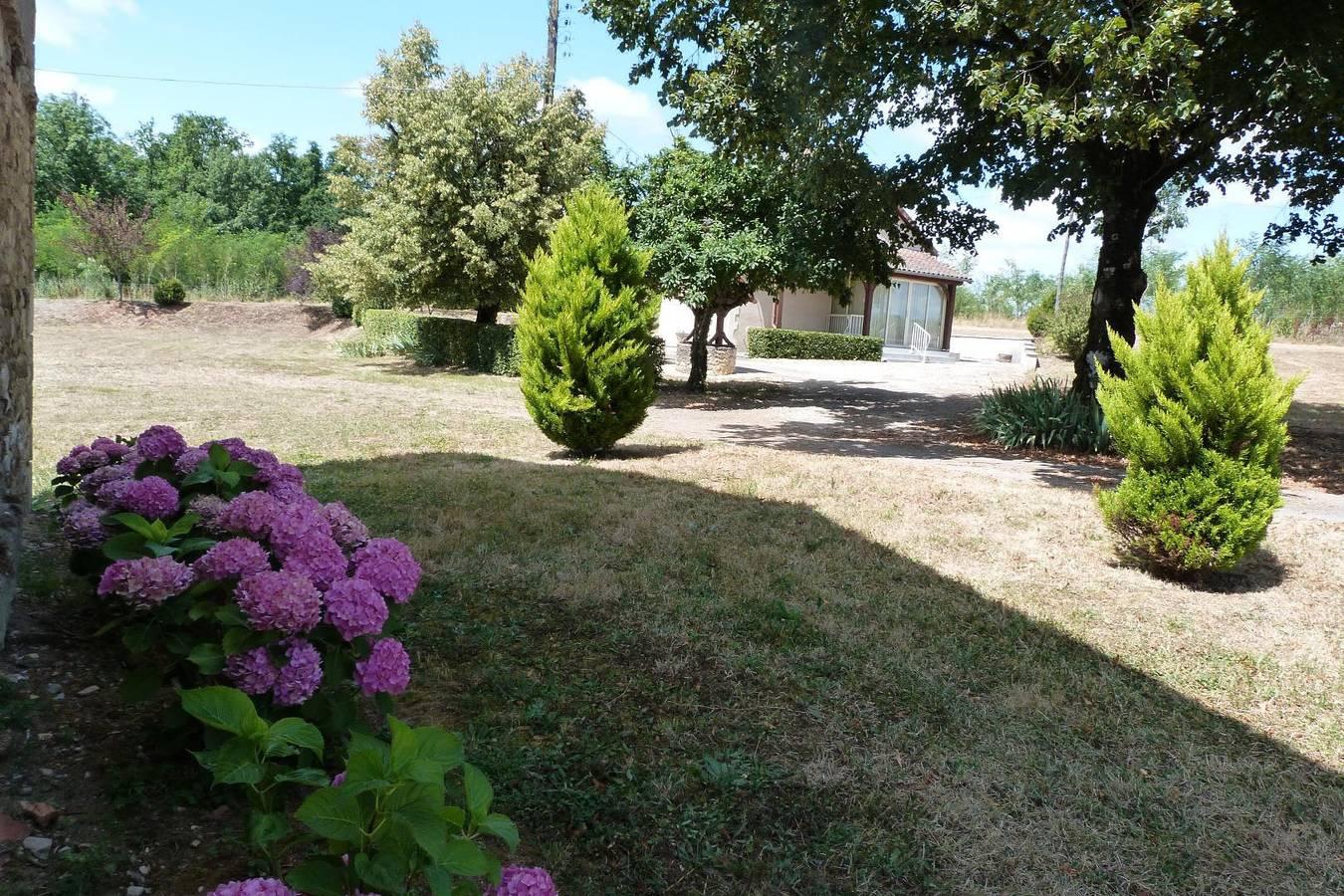 Les Nauches in Thiviers, Périgord Vert, Frankrijk voor 5 personen foto 24