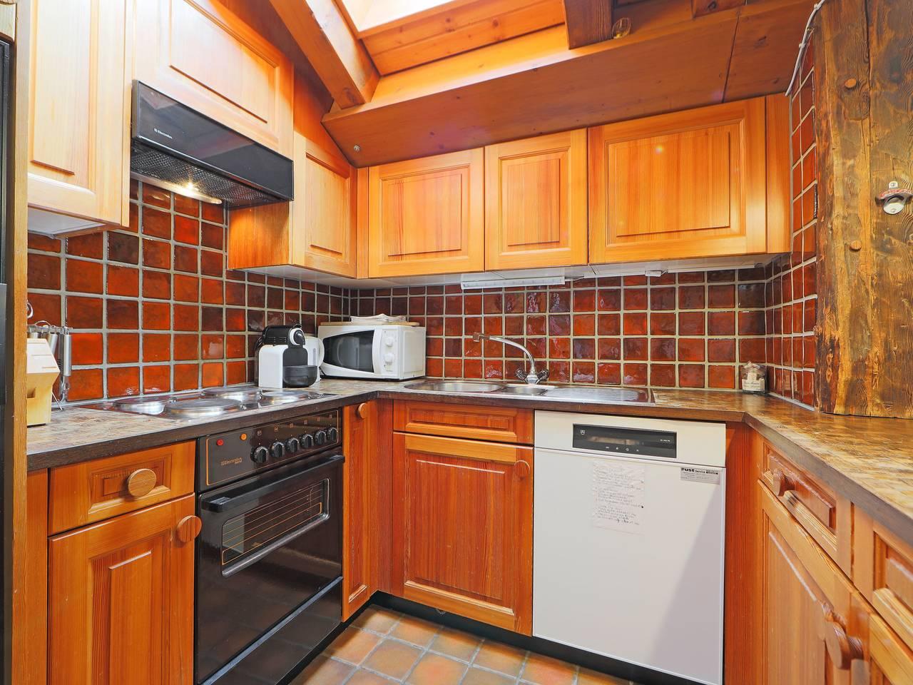Vakantieappartement in Zermatt, Zwitserland voor 4 personen foto 4