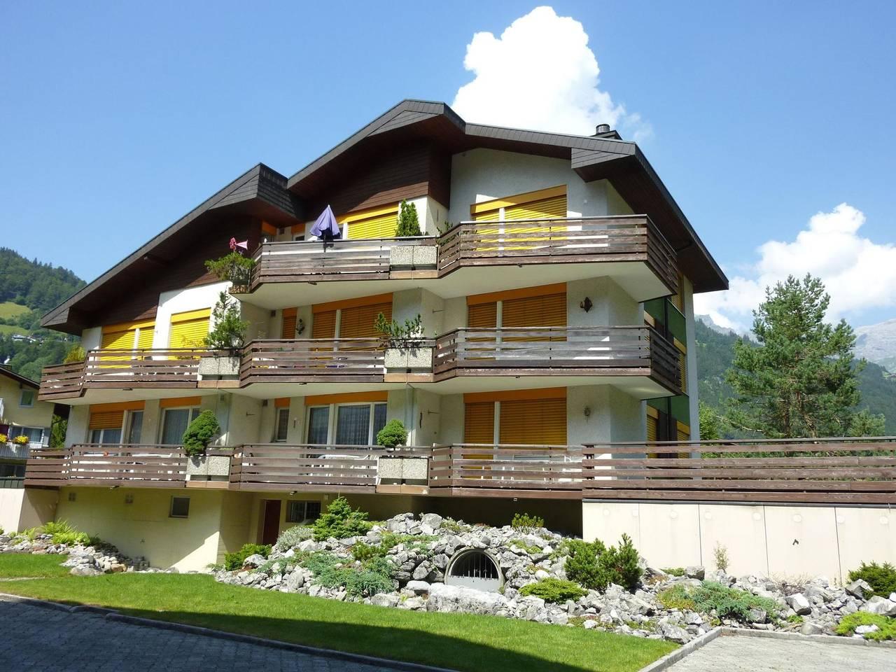 Vakantieappartement in Engelberg, Zwitserland voor 4 personen foto 3
