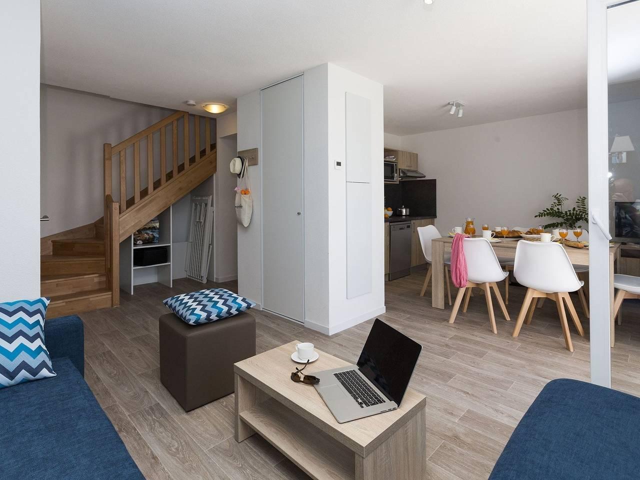 Vakantieappartement in Vendée, Frankrijk voor 6 personen foto 10