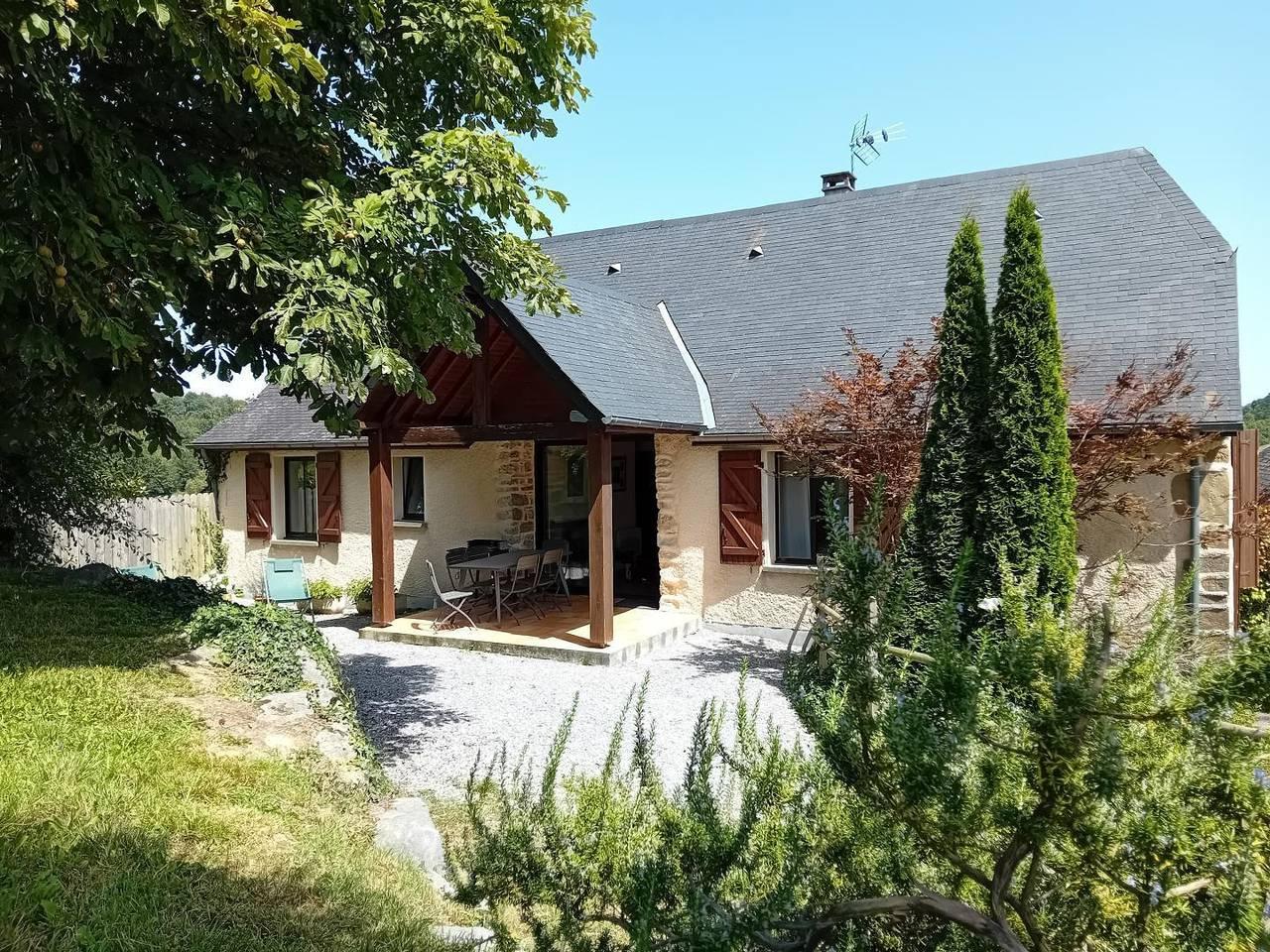 Vakantiehuis in Béarn vanaf 71€ per nacht